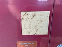 Eureka 870 veegmachine - afbeelding 8 van  9
