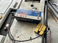 Eureka 870 veegmachine - afbeelding 9 van  9