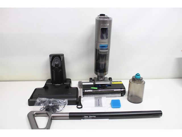 Eureka draadloze verticale stofzuiger rapid wash gx5 pro met wasfunctie - afbeelding 3 van  4