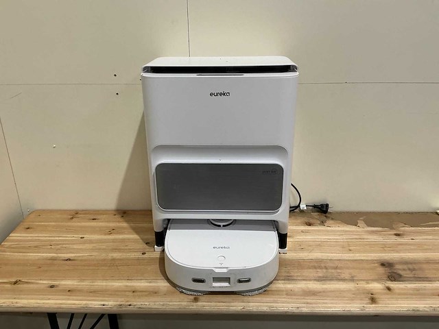 Eureka j12 ultra robotstofzuiger - afbeelding 1 van  10