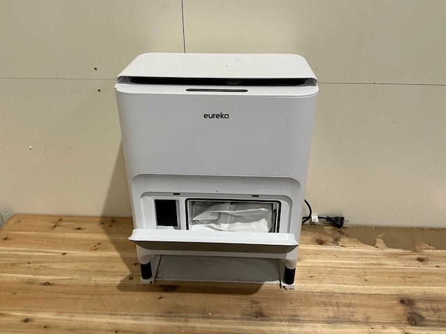 Eureka j12 ultra robotstofzuiger - afbeelding 5 van  10