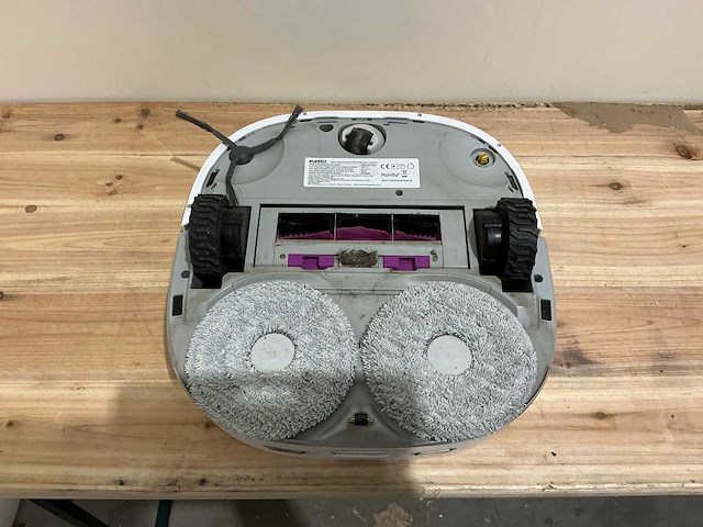 Eureka j12 ultra robotstofzuiger - afbeelding 8 van  10