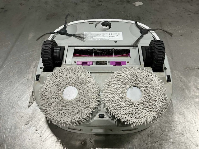 Eureka j12 ultra robotstofzuiger - afbeelding 3 van  11