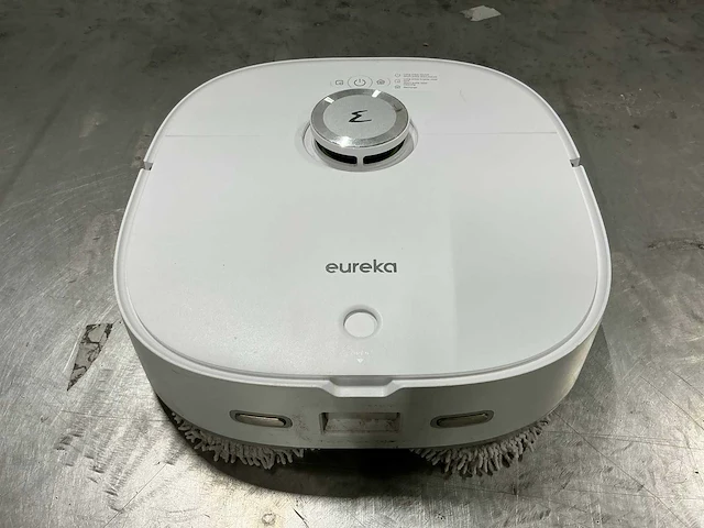 Eureka j12 ultra robotstofzuiger - afbeelding 10 van  11