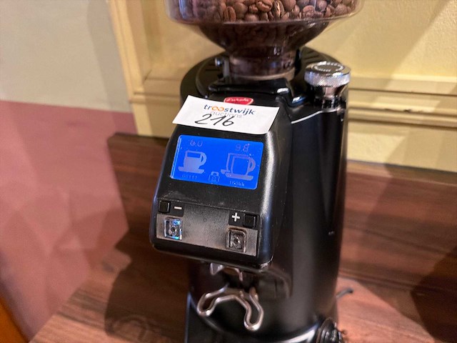 Eureka koffiemolen - afbeelding 2 van  4