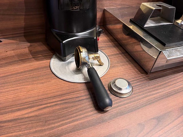 Eureka koffiemolen - afbeelding 2 van  4