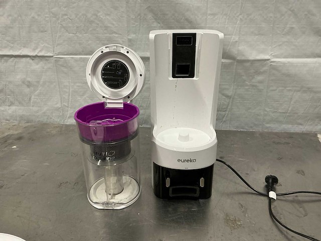 Eureka ner e10s robotstofzuiger - afbeelding 8 van  12