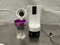 Eureka ner e10s robotstofzuiger - afbeelding 8 van  12