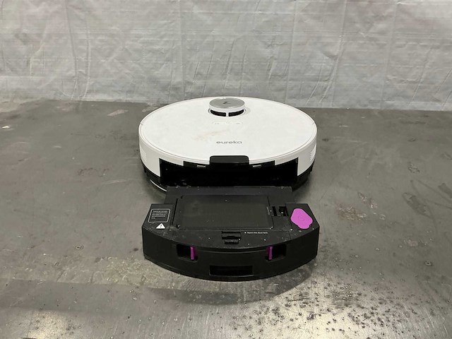 Eureka ner e10s robotstofzuiger - afbeelding 12 van  12