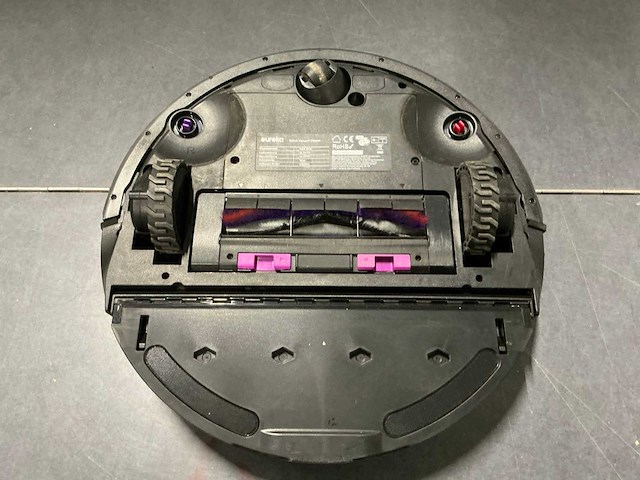 Eureka ner e10s robotstofzuiger - afbeelding 4 van  8