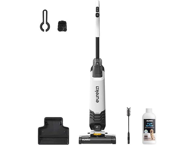 Eureka new300 steelstofzuiger - afbeelding 1 van  7