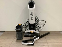 Eureka new300 steelstofzuiger - afbeelding 3 van  7