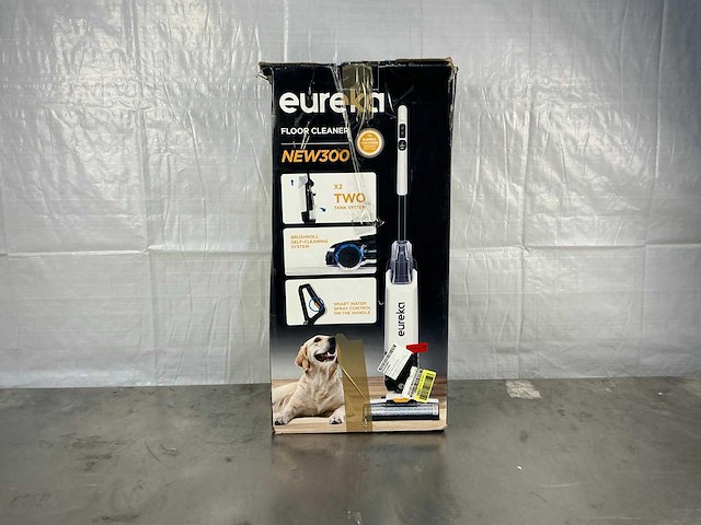 Eureka new300 stofzuiger - afbeelding 1 van  5