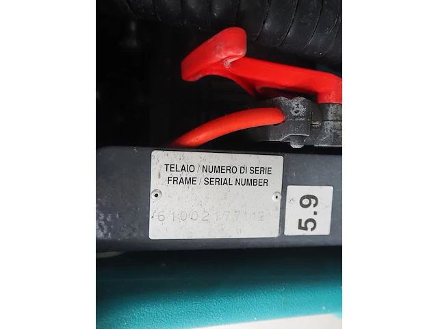 Eureka s.p.a. - afbeelding 3 van  15