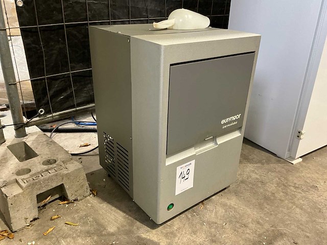 Eurfrigor ijsblokjesmachine - afbeelding 2 van  5