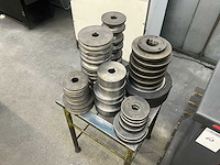 Euring cm 2000 profielbuigmachine - afbeelding 10 van  10