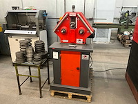 Euring cm 2000 profielbuigmachine - afbeelding 1 van  10