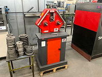 Euring cm 2000 profielbuigmachine - afbeelding 2 van  10
