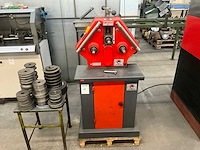 Euring cm 2000 profielbuigmachine - afbeelding 3 van  10