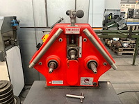 Euring cm 2000 profielbuigmachine - afbeelding 4 van  10