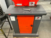 Euring cm 2000 profielbuigmachine - afbeelding 5 van  10