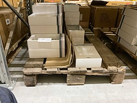 Euro 110 mm met knop wisselgarnituur (25x) - afbeelding 1 van  5