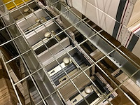 Euro 110 mm met knop wisselgarnituur (25x) - afbeelding 3 van  5