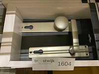 Euro 110 mm met knop wisselgarnituur (25x) - afbeelding 4 van  5
