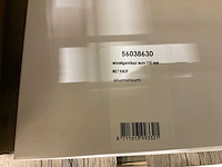 Euro 110 mm met knop wisselgarnituur (25x) - afbeelding 5 van  5