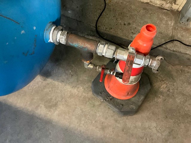 Euro 20 compressor ingeroollrand - afbeelding 2 van  9