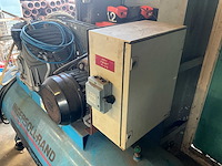 Euro 20 compressor ingeroollrand - afbeelding 3 van  9