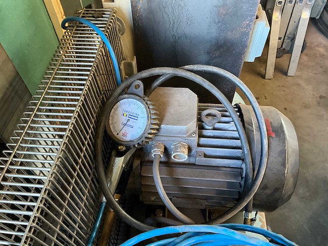 Euro 20 compressor ingeroollrand - afbeelding 6 van  9