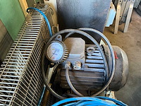 Euro 20 compressor ingeroollrand - afbeelding 6 van  9