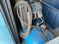 Euro 20 compressor ingeroollrand - afbeelding 8 van  9