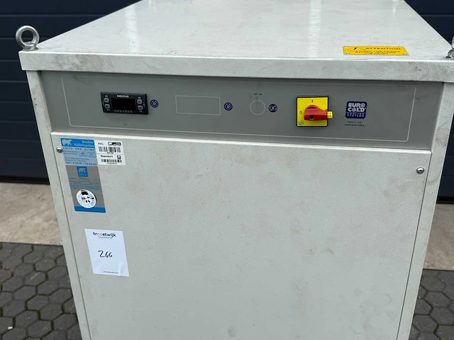 Euro cold - 2017 - acw-lp 60t - machine waterkoeler - afbeelding 2 van  7