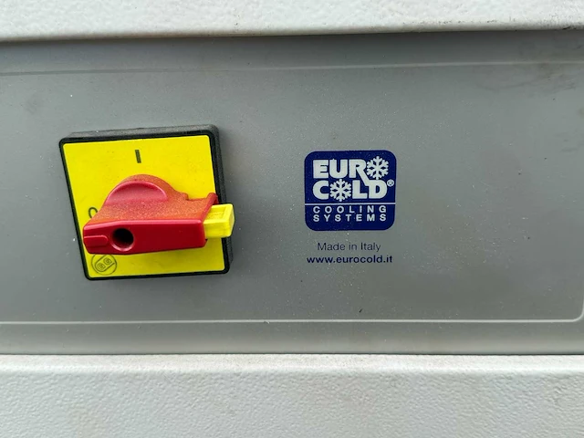 Euro cold - 2017 - acw-lp 60t - machine waterkoeler - afbeelding 3 van  7