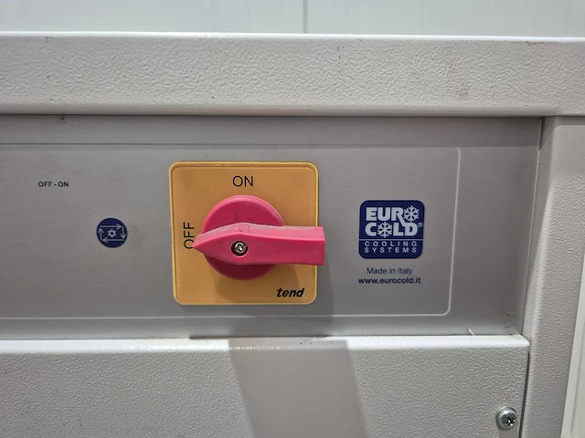 Euro cold - vloeistof koeler proces koeler - afbeelding 9 van  11