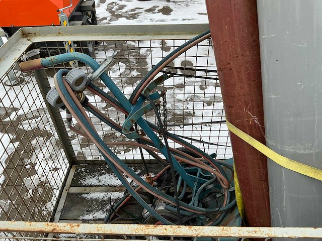 Euro cut 2000 snijbranderset - afbeelding 2 van  4