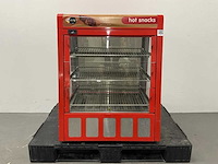 Euro grill - csd 23 hot - warmhoudvitrine - afbeelding 3 van  7