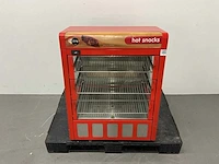 Euro grill - csd 23 hot - warmhoudvitrine - afbeelding 2 van  8