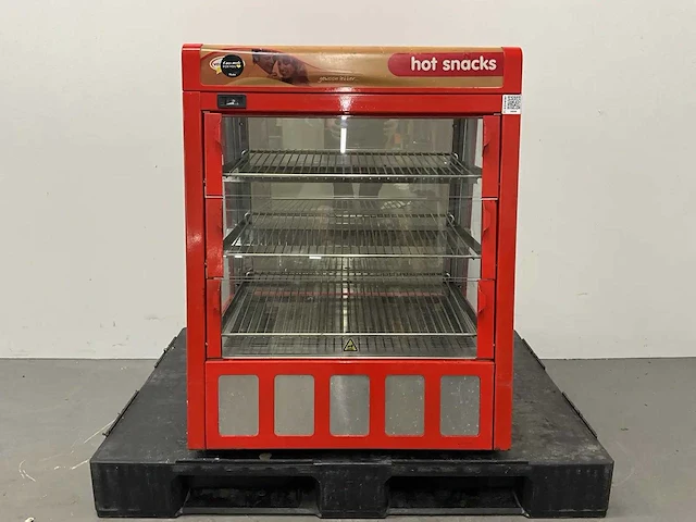 Euro grill - csd 23 hot - warmhoudvitrine - afbeelding 3 van  8