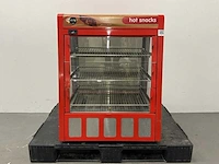 Euro grill - csd 23 hot - warmhoudvitrine - afbeelding 3 van  8
