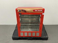 Euro grill - csd 23 hot - warmhoudvitrine - afbeelding 1 van  4