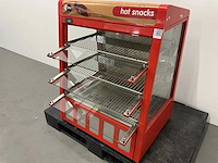 Euro grill - csd 23 hot - warmhoudvitrine - afbeelding 2 van  4