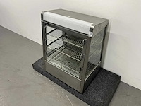 Euro grill - csd23hot - warmhoudvitrine - afbeelding 1 van  7