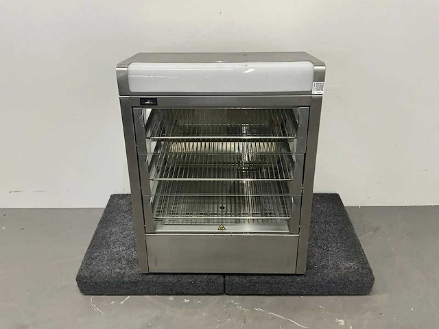 Euro grill - csd23hot - warmhoudvitrine - afbeelding 2 van  7
