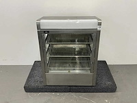 Euro grill - csd23hot - warmhoudvitrine - afbeelding 2 van  7