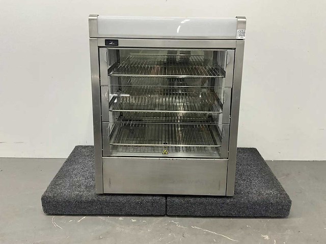 Euro grill - csd23hot - warmhoudvitrine - afbeelding 3 van  7