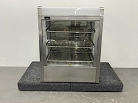 Euro grill - csd23hot - warmhoudvitrine - afbeelding 3 van  7