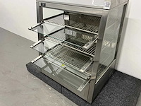 Euro grill - csd23hot - warmhoudvitrine - afbeelding 4 van  7